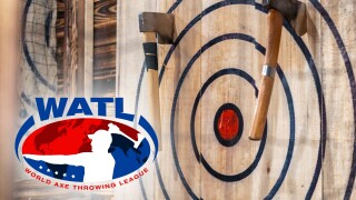 World Axe Throwing League