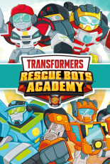 Transformers Rescue Bots Academy