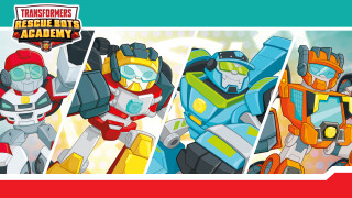 Transformers Rescue Bots Academy