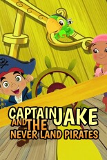 Captain Jake and the Never Land Pirates