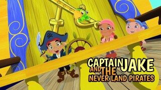 Captain Jake and the Never Land Pirates