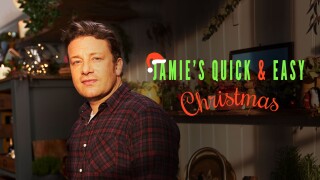 Jamie's Quick and Easy Christmas