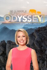 Earth Odyssey With Dylan Dreyer