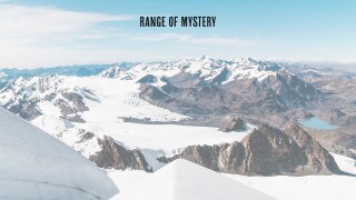 Range of Mystery