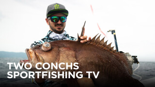 Two Conchs Sports Fishing TV