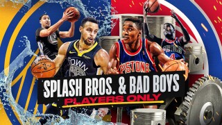 Players Only: Splash Bros & Bad Boys