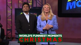 World's Funniest Moments: Christmas