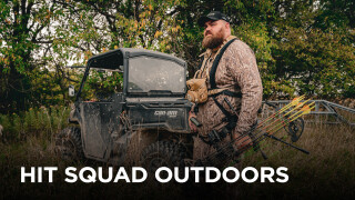 Hit Squad Outdoors With Tim Sylvia