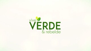 Vive verde y rebelde