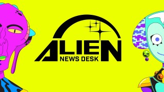 Alien News Desk