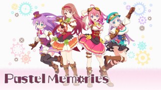 Pastel Memories