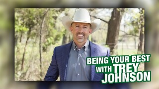 Being Your Best with Trey Johnson