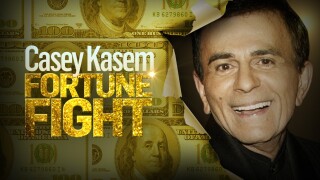 Casey Kasem: Fortune Fight