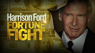 Harrison Ford: Fortune Fight