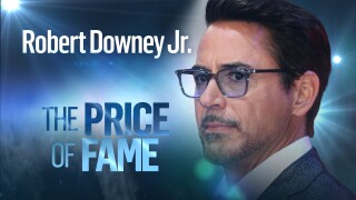 Robert Downey Jr.: The Price of Fame