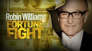 Robin Williams: Fortune Fight