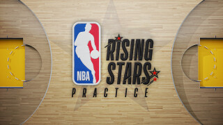 Rising Stars Practice