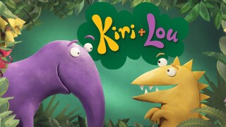 Kiri and Lou