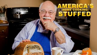 America's Home Cooking: Stuffed