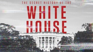 The Secret History of the White House