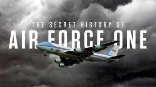 The Secret History Of Air Force One