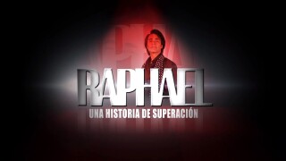Raphael: una historia de superación personal