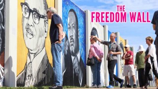 The Freedom Wall
