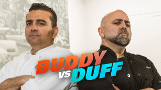 Buddy vs. Duff