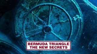 Bermuda Triangle: The New Secrets