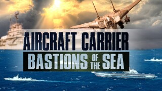 Aircraft Carrier: Bastions of the Sea