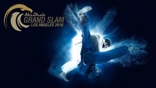 Abu Dhabi Grand Slam Los Angeles 2018