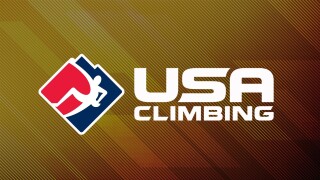 USA Climbing