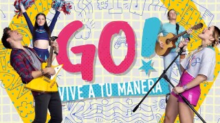 Go! Vive a tu manera