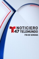 Noticiero 47 Telemundo fin de semana