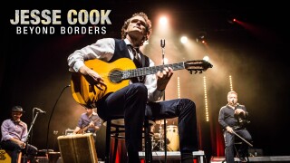 Jesse Cook: Beyond Borders