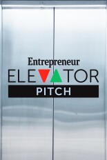 Entrepreneur Elevator Pitch