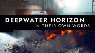 Deepwater Horizon In Their Own Words