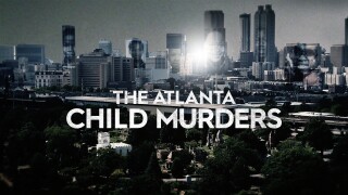 The Atlanta Child Murders