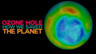 Ozone Hole: How We Saved the Planet