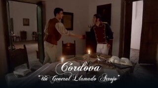 Córdova, un general llamado Arrojo