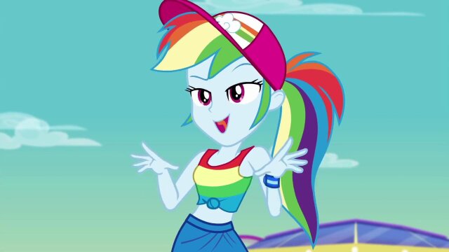 Watch My Little Pony: Equestria Girls: Spring Breakdown Online