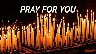 Pray for You