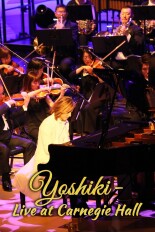 Yoshiki: Live at Carnegie Hall