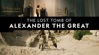 The Lost Tomb of Alexander the Great