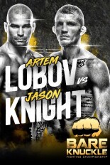 Bare Knuckle Fighting Championships 5: Lobov vs. Knight