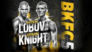 Bare Knuckle Fighting Championships 5: Lobov vs. Knight