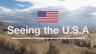 Seeing the USA