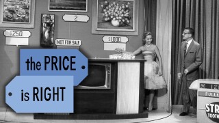 The Price Is Right