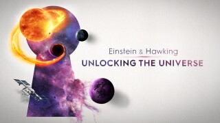 Einstein and Hawking: Unlocking the Universe