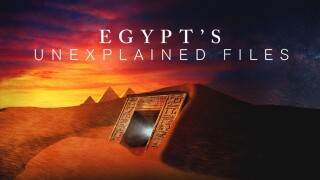 Egypt's Unexplained Files